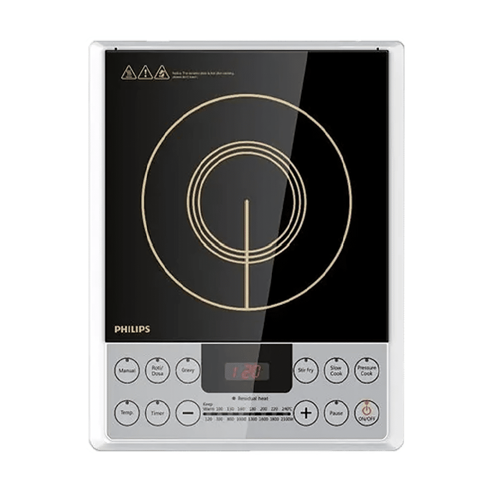 Philips shop induction oven
